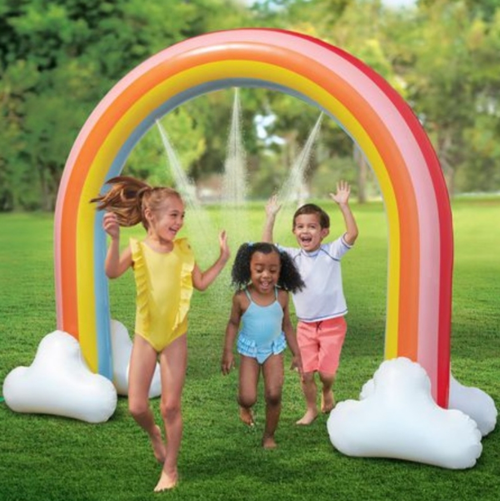 NEW Rainbow 🌈  Arch Sprinkler